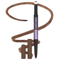 Maquiagem para sobrancelhas Maybelline Express Brow 2 em 1 Medium Brown