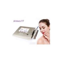 Maquiagem Permanente Profissional Artmex V7 - Kit Completo PMU