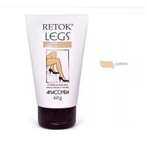 Maquiagem Pernas Retok Legs Anaconda Bisnaga 60g Escolha Cor