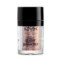 MAQUIAGEM PROFISSIONAL Glitter NYX Metallic Goldstone MAQUIAGEM PROFISSIONAL Glitter NYX Metallic Goldstone
