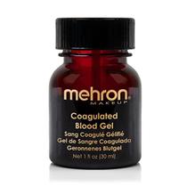 Maquiagem profissional Mehron Coagulated Blood Gel -