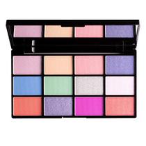 MAQUIAGEM PROFISSIONAL NYX em sua paleta Element Shadow, Ai