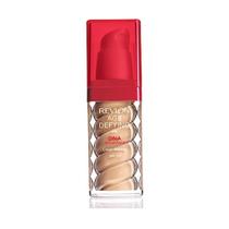 Maquiagem Revlon Age Defying com DNA Advantage - Tom Honey Beige