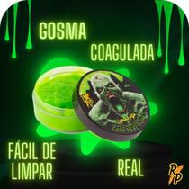 Maquiagem Zumbi Terror Secreção Coagulado Gosma 60g Maquiagem Zumbi Terror Secreção Coagulado Gosma 60g