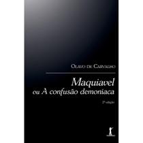 Maquiavel ou a confusão demoníaca (Olavo de Carvalho)