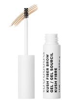 Maquilhagem de leite em gel para sobrancelhas KUSH Fiber Haze Warm Blonde Vegan