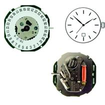 Maquina 2115 Cal 06 Com Segundeiro Cor Branco Maquina 2115 Cal 06 Com Segundeiro Cor Branco