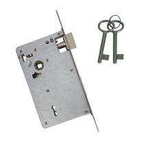 Máquina 55mm - HAGA - Interna com Chaves - 3116