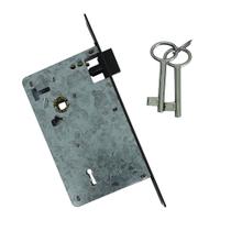 Máquina 55mm - HAGA - Interna com Chaves - 3121