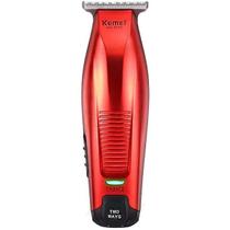 Maquina Acabamento Cabelo Barba S/fio Kemei 5026 Bivolt