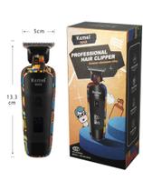 Maquina Acabamento Hair Clipper Km-Max5090 Kemei Maquina Acabamento Hair Clipper Km-Max5090 Kemei