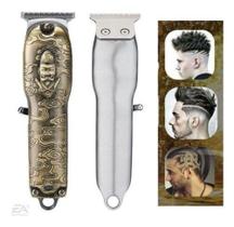 Máquina Acabamento Kemei 3708 Profissional Hair Clipper Máquina Acabamento Kemei 3708 Profissional Hair Clipper