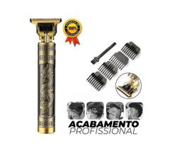Maquina Acabamento Recarregável Detalhe Cabelo Barba Sem Fio Maquina Acabamento Recarregável Detalhe Cabelo Barba Sem Fio