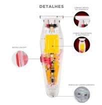 Maquina Acabamento Wmark Ng 202 Bivolt Envio Rapido