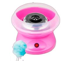 Máquina Algodão Doce Elétrica Automática Ideal Produção Máquina Algodão Doce Elétrica Automática Ideal Produção