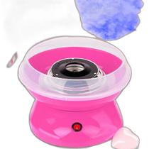 Máquina Algodão Doce Portátil Automática Ideal Eventos E