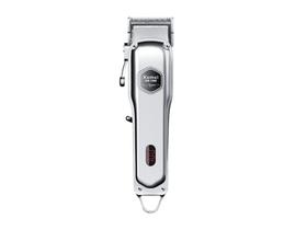 Máquina Aparador De Cabelo Cortador Kemei 1998 Potencia 5w Sem Fio Bivolt