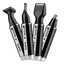 Maquina Aparador de Pelos 4x1 - Sobrancelha Orelha Nariz Barba Bigode BM-C039 Maquina Aparador de Pelos 4x1 - Sobrancelha Orelha Nariz Barba Bigode BM-C039