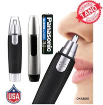 Maquina Aparador E Depilador De Pelos Do Nariz Orelha Ouvido Maquina Aparador E Depilador De Pelos Do Nariz Orelha Ouvido