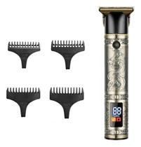 Máquina Aparadora Barba Dragão Retro Sem Fio Ultra Afiada Daling 1618 Máquina Aparadora Barba Dragão Retro Sem Fio Ultra Afiada Daling 1618