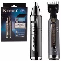 Maquina Aparelho 2 Em 1 Tirar Pelo Nariz Barba Bigode