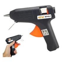 Máquina Aplicador de Cola Quente Artesanato Profissional Grande Máquina Aplicador de Cola Quente Artesanato Profissional Grande