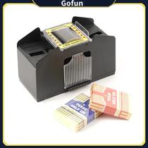 Máquina automática de embaralhar robôs de pôquer e cassino Card Shuffler Máquina automática de embaralhar robôs de pôquer e cassino Card Shuffler