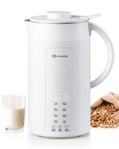 Máquina Automática de Leite de Nozes MOKKOM 1,2L para Bebidas Vegetais Máquina Automática de Leite de Nozes MOKKOM 1,2L para Bebidas Vegetais