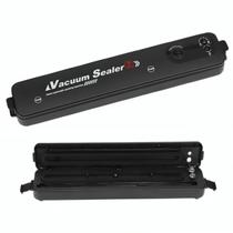 Máquina Automática de Selagem a Vácuo Compacta Máquina Automática de Selagem a Vácuo Compacta