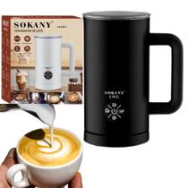 Maquina Automática Espumadora De Leite Aquecedor Cafeteira