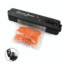 Máquina Automática Para Embalar Alimentos a Vácuo