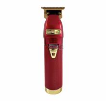 Maquina Babyliss Acabamento Profissional Red Fx