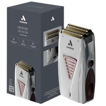 Máquina Barbeador Profoil Lithium Titanium Foil Shaver Andis Bi-volt