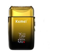 Maquina Barbear Eletrico 5w Barbeador Sem Fio Kemei Tx10 Maquina Barbear Eletrico 5w Barbeador Sem Fio Kemei Tx10