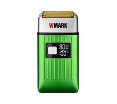Máquina Barbear Profissional Wmark Ng 996 Shaver Cor Variado