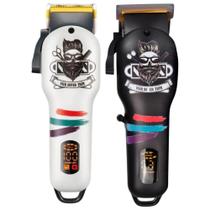 Maquina Barbeiro De Cortar Profissional Cabelo E Barba Vgr-699 Maquina Barbeiro De Cortar Profissional Cabelo E Barba Vgr-699