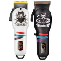 Maquina Barbeiro De Cortar Profissional Cabelo E Barba Vgr-699 Maquina Barbeiro De Cortar Profissional Cabelo E Barba Vgr-699