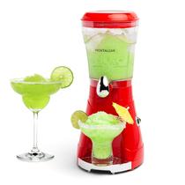 Máquina Blender Nostalgia Margarita para Smoothies 1,9L - Vermelha