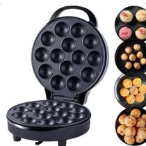 Máquina Bolinho Chuva Pão Cupcake Empada Pão De Queijo 12 Lugares 1000w Multifuncional Automatic - CEMTECH