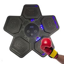 Maquina Boxe Bluetooth Interativo 5 Modos Musical