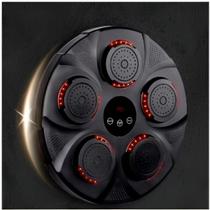 Máquina Boxe Musical Inteligente Led Bluetooth Academia