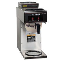 Máquina Café Coado Filtrado 14L/hr Com Infusão VP17A-2 Bunn Original