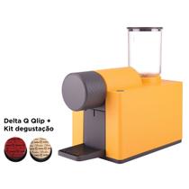 Máquina Cafeteira Café Espresso em Cápsulas Delta Q Qlip
