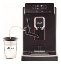 Maquina Cafeteira Gaggia Expresso Automática Magenta Milk Cor Preto Maquina Cafeteira Gaggia Expresso Automática Magenta Milk Cor Preto