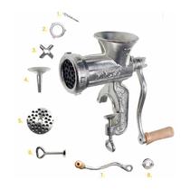 Maquina carne 10cone ling.mimoso