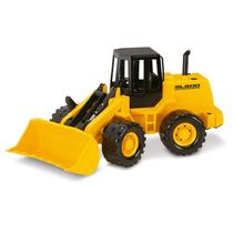 Maquina Carregadeira Trator Infantil Escavadeira - Silmar Maquina Carregadeira Trator Infantil Escavadeira - Silmar