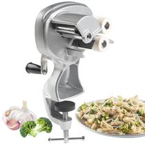 Máquina Cavatelli Maker CucinaPro com rolos fáceis de limpar