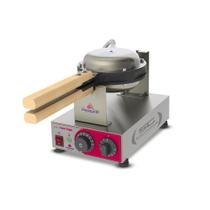 Máquina Chapa Prensa Molde De Bubble Waffle Profissional Prkb-10 Progas 220v
