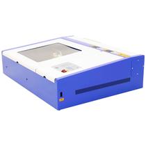 Máquina CNC Router Laser Corte e Gravação 40x40cm 40w Sensor Fluxo de Água 220v Máquina CNC Router Laser Corte e Gravação 40x40cm 40w Sensor Fluxo de Água 220v
