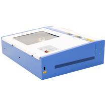 Máquina CNC Router Laser Corte e Gravação Sensor Fluxo de Água 30x20cm 40w 220v - Nagano